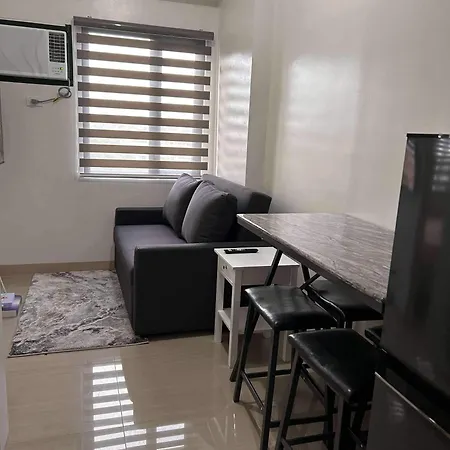 Newly Build Condo Minimalist Charm